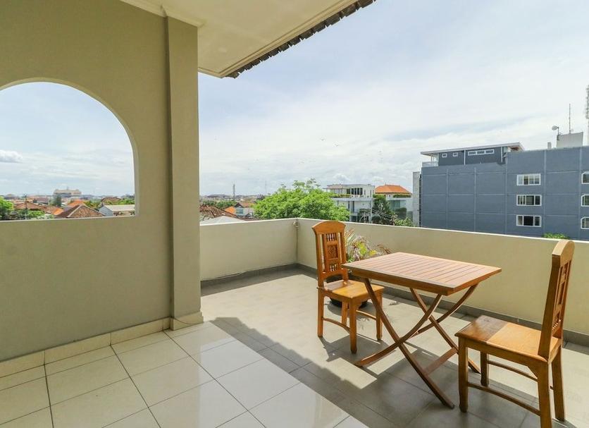 Balkon Foto's