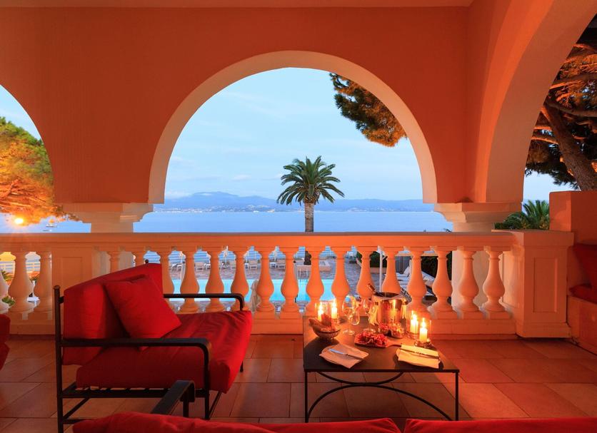 Balkon Foto's