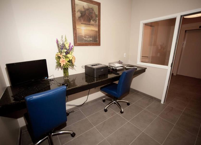Business center Foto's