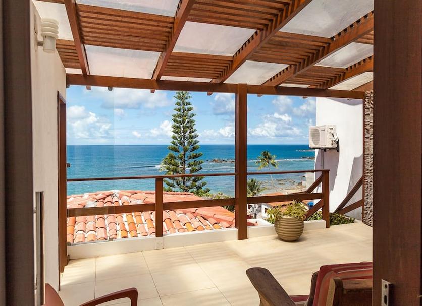 Balkon Foto's
