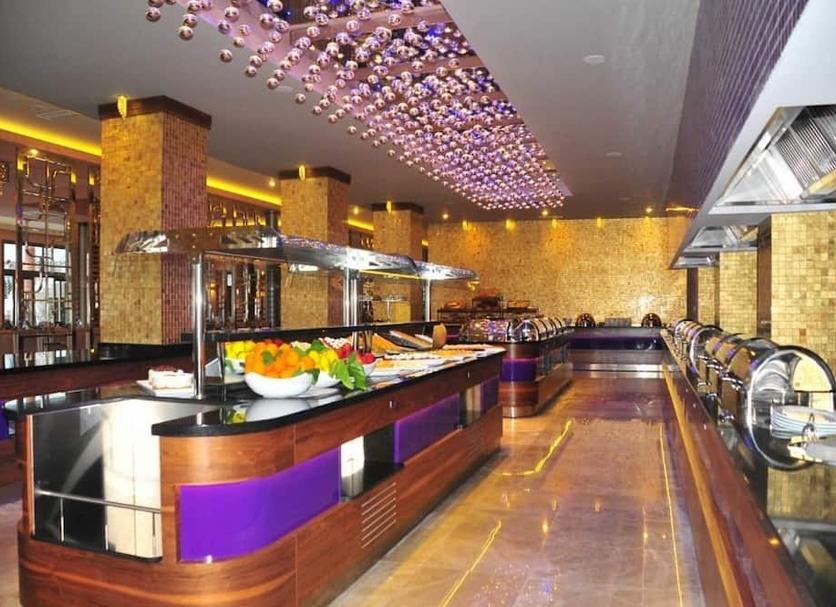 Buffet Foto's