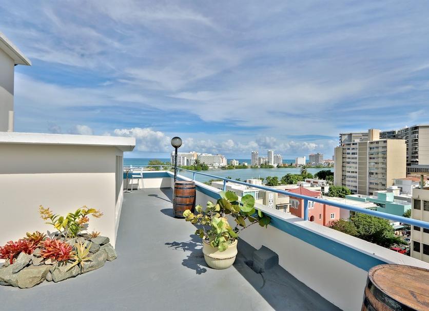 Balkon Foto's