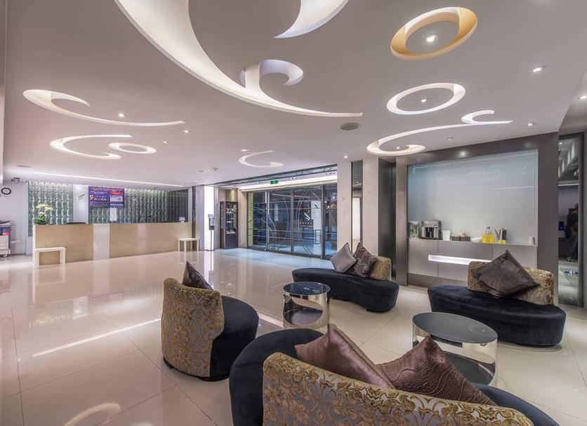 Lobby Foto's