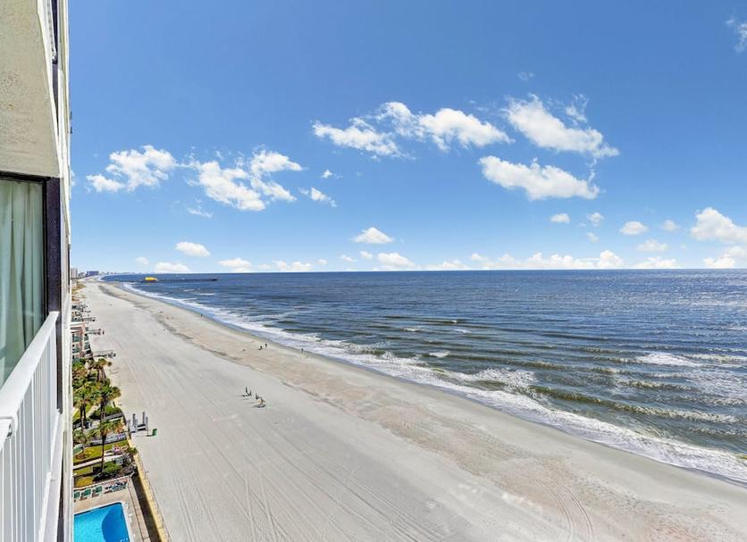 Strand Foto's
