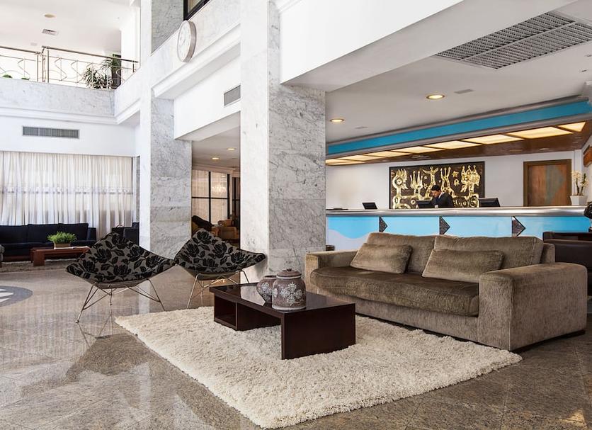 Lobby Foto's