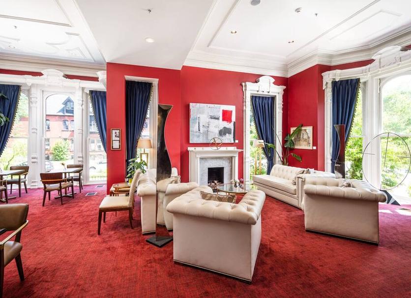 Huiskamer Foto's