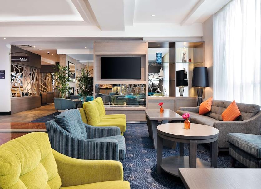 Lobby Foto's