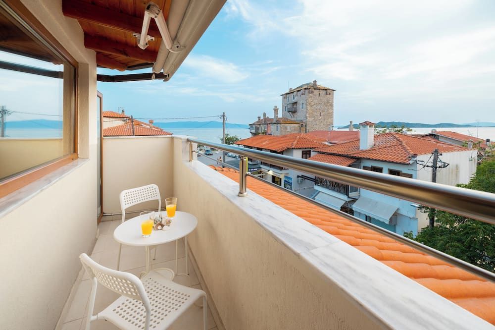 Balkon Foto's