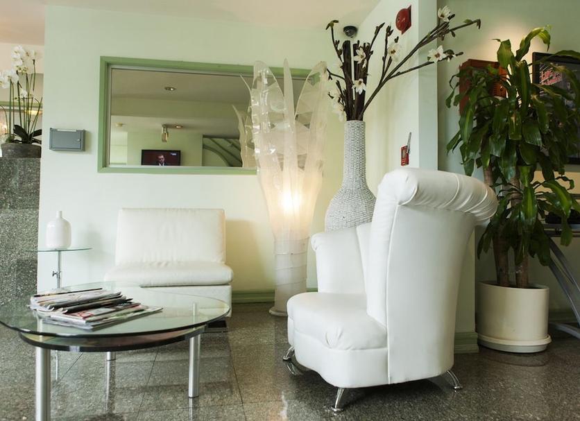 Lobby Foto's