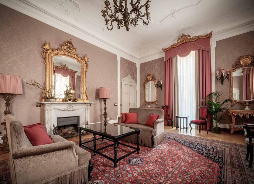 Huiskamer Foto's
