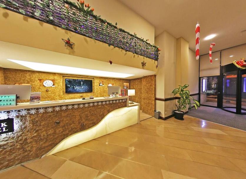 Lobby Foto's