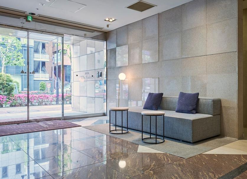 Lobby Foto's