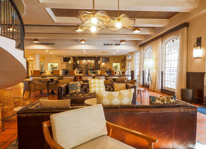 Lobby Foto's