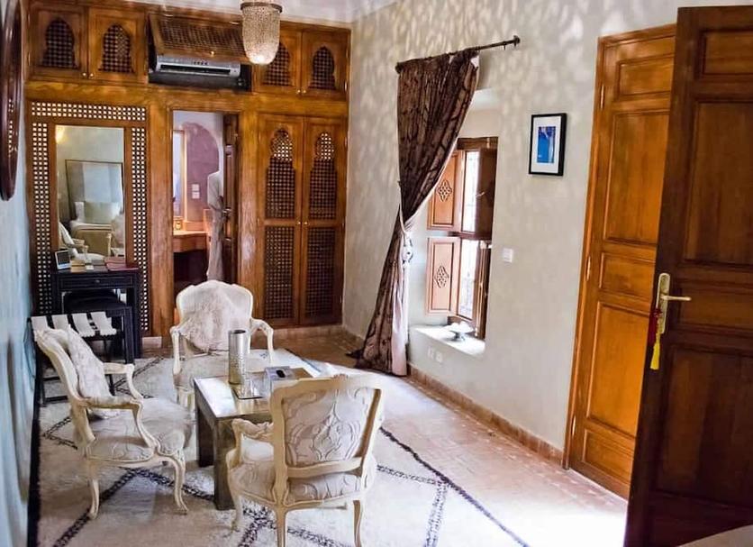 Huiskamer Foto's