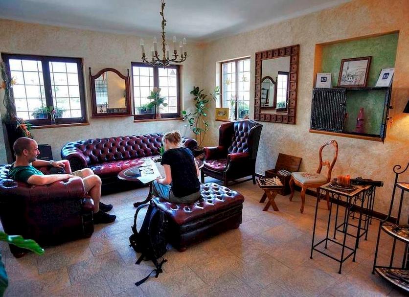 Lobby Foto's