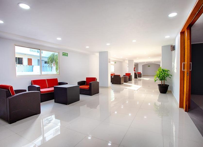 Lobby Foto's