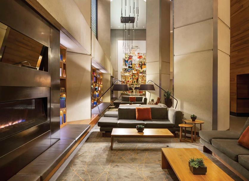 Lobby Foto's