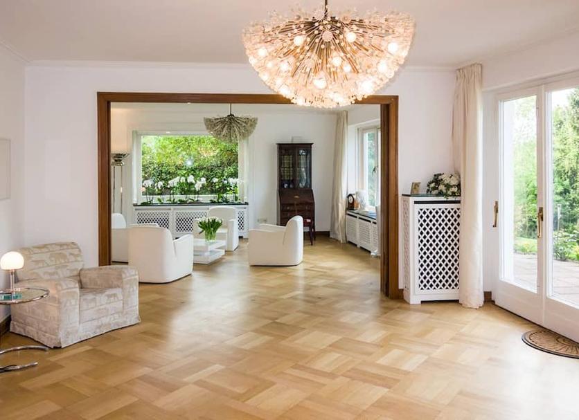 Huiskamer Foto's