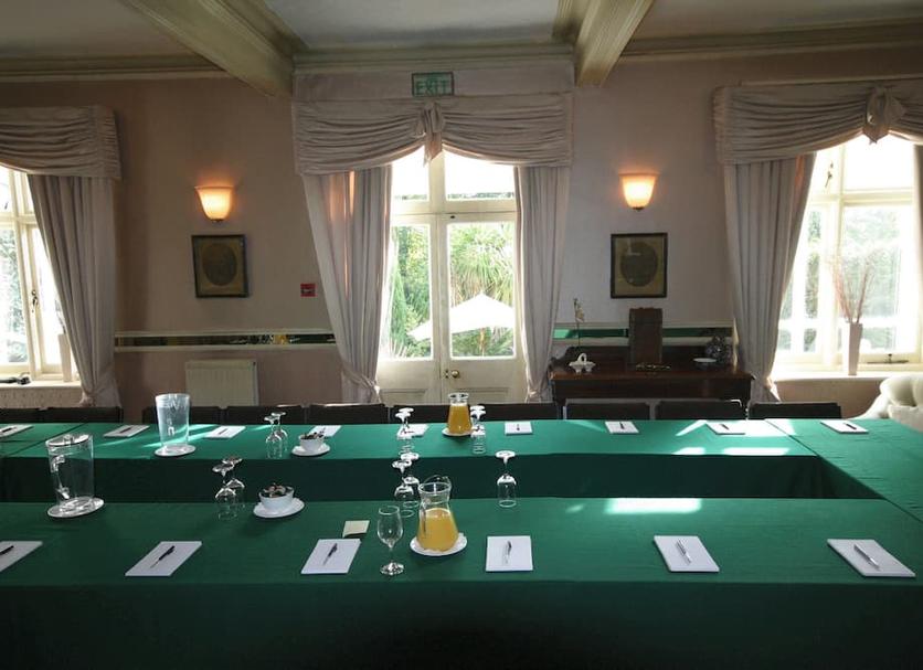 Vergaderzaal Foto's