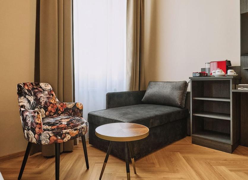 Huiskamer Foto's