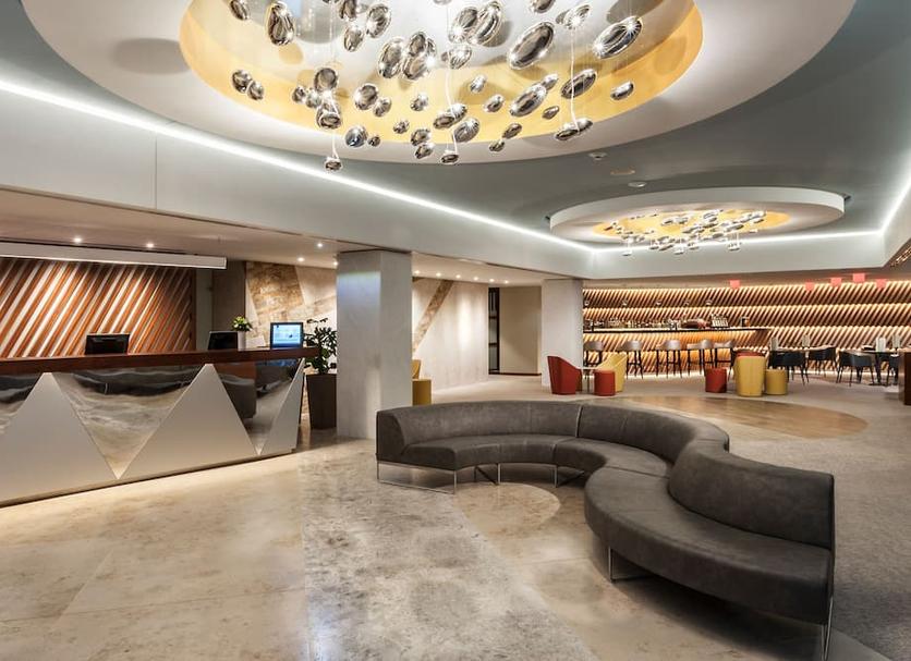 Lobby Foto's