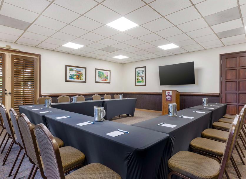 Vergaderzaal Foto's