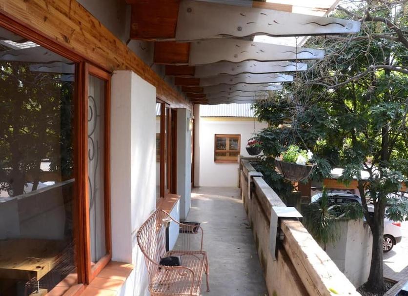Balkon Foto's