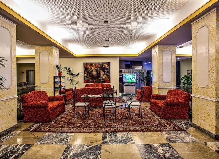 Lobby Foto's