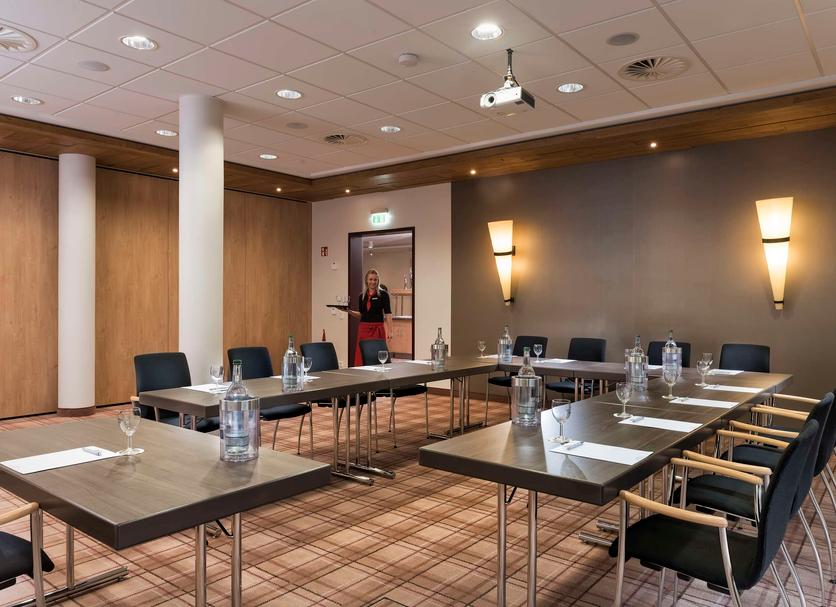 Vergaderzaal Foto's