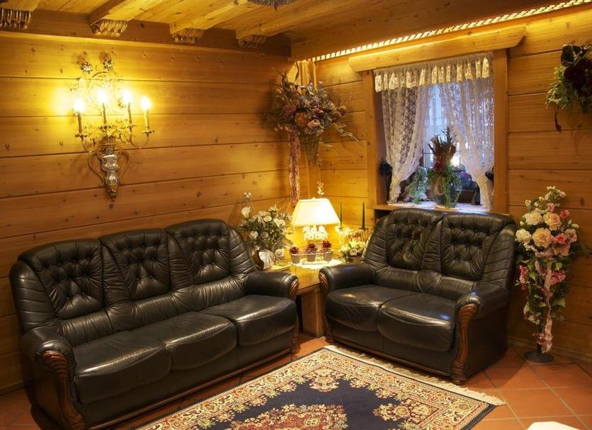 Huiskamer Foto's