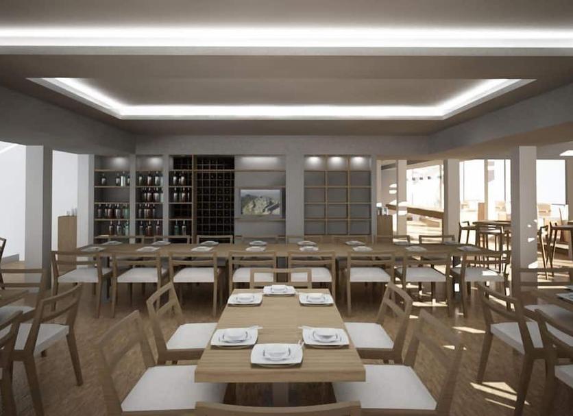 Restaurant Foto's