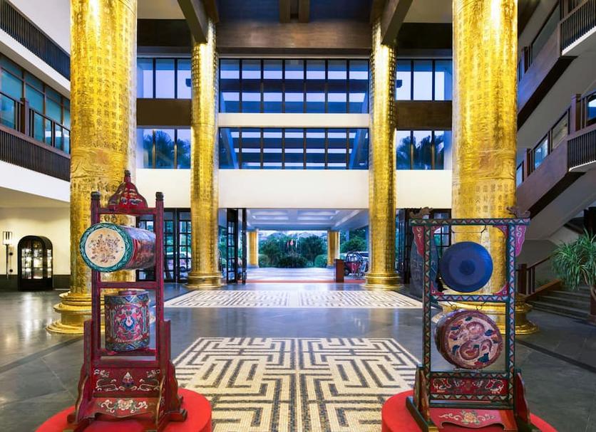Lobby Foto's