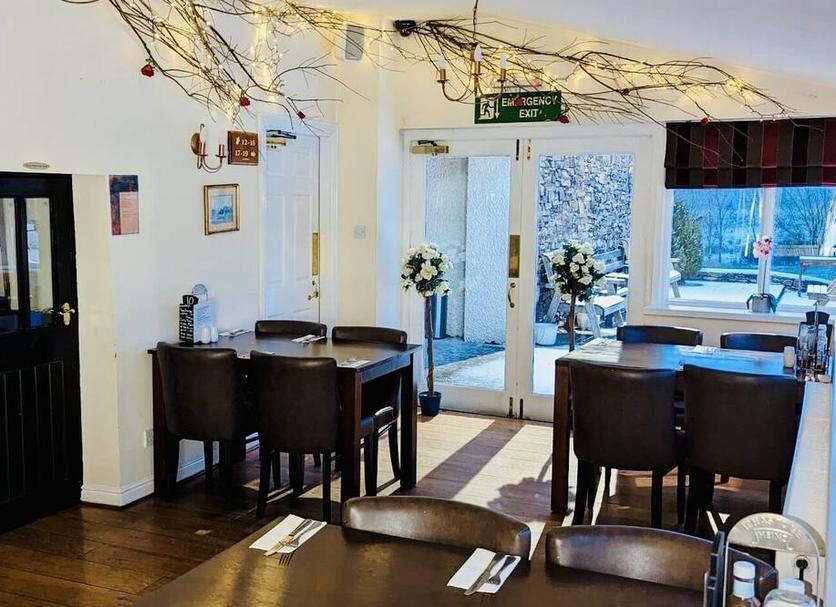 Restaurant Foto's