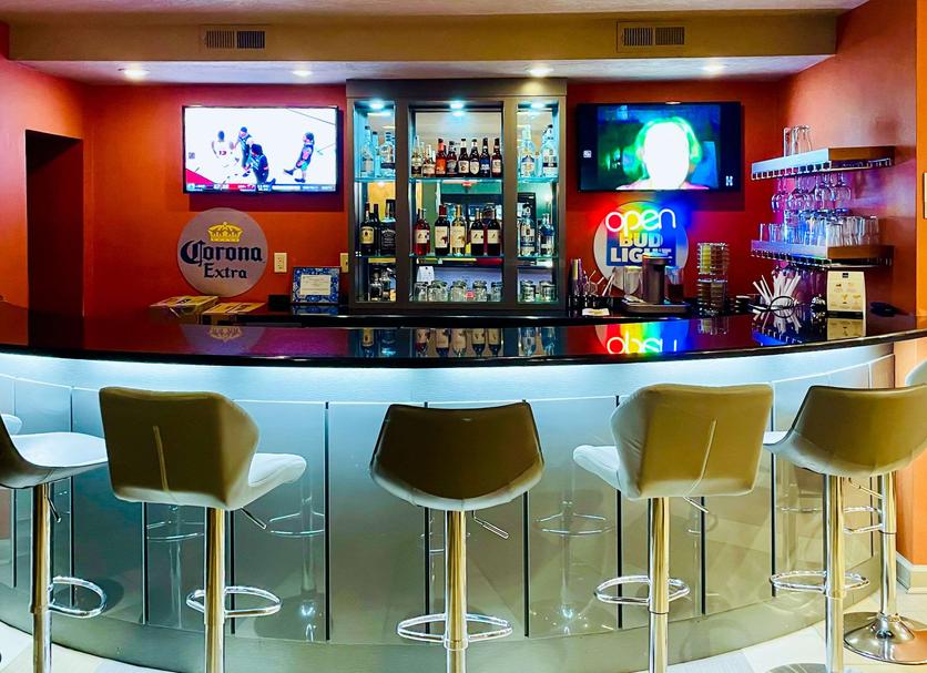 Bar Foto's