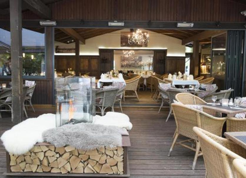 Restaurant Foto's
