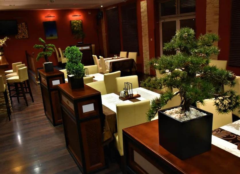 Restaurant Foto's