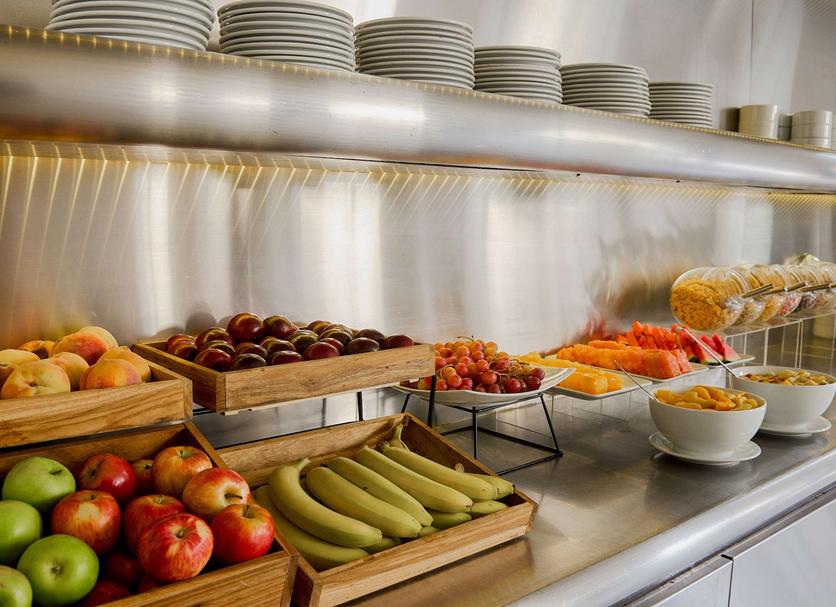 Buffet Foto's