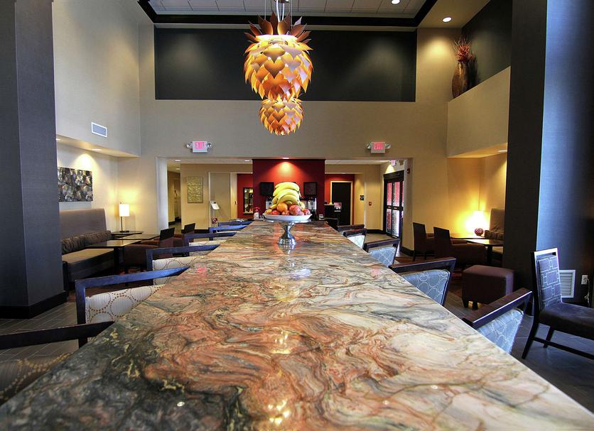 Lobby Foto's