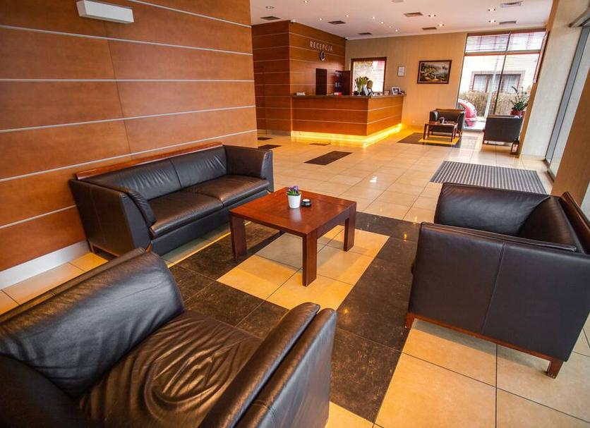 Lobby Foto's