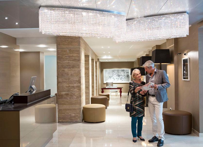Lobby Foto's