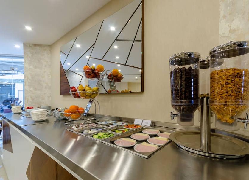 Buffet Foto's