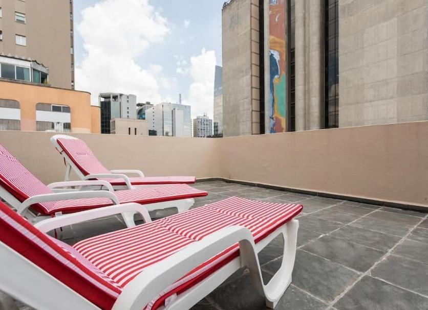 Balkon Foto's