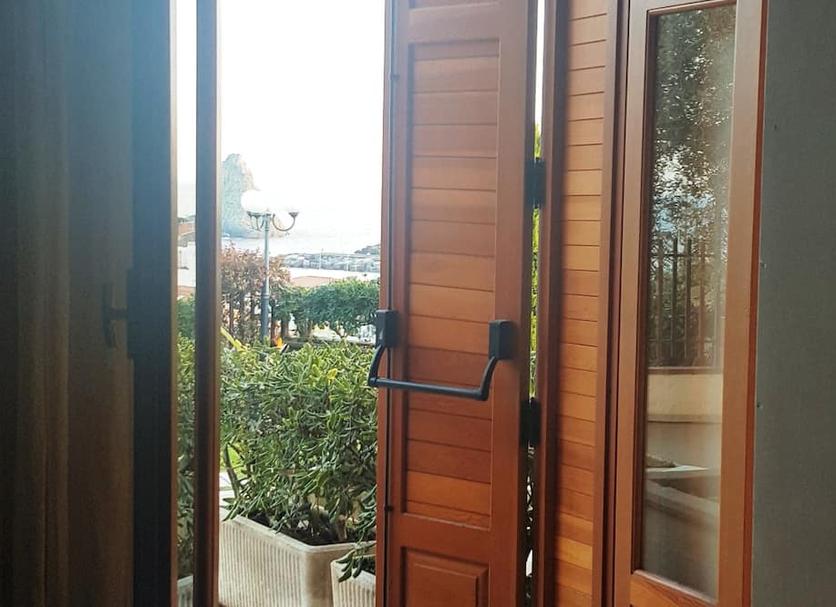 Balkon Foto's