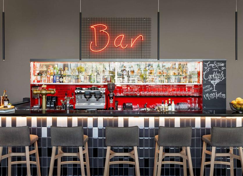 Bar Foto's