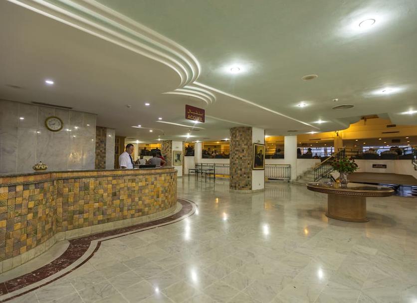 Lobby Foto's