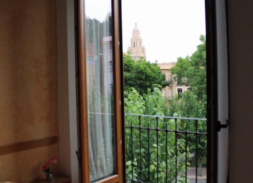 Balkon Foto's