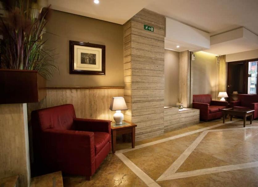 Lobby Foto's