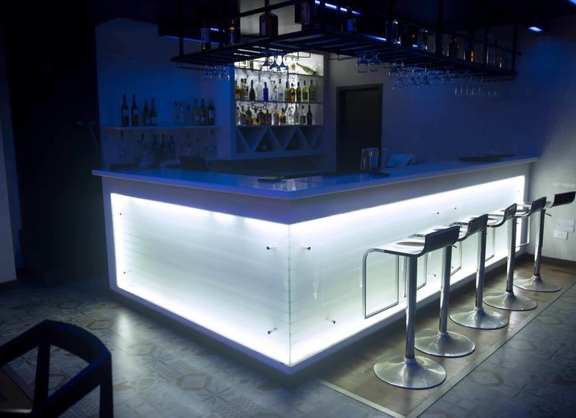 Bar Foto's
