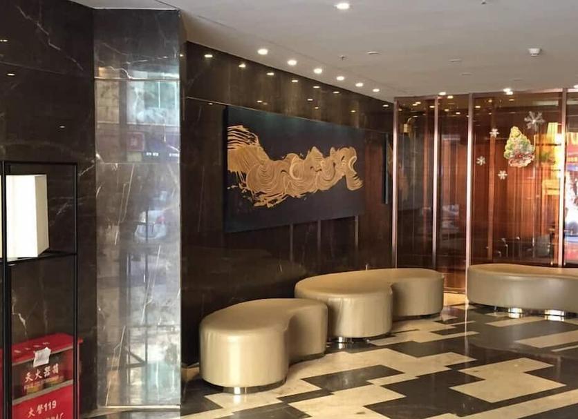Lobby Foto's
