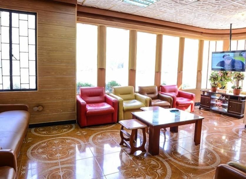 Lobby Foto's